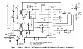 Secondary Side Dual Output Controller with Opto Driver