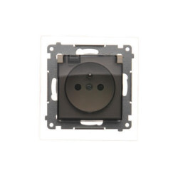 SIMON54 krem DGZ1BZ.01/41A Gn. IP44 kl.transpar.