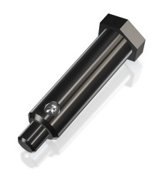 Listwa z gniazdami, Trzpień blokujący ostrze, dł: 21 mm