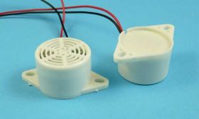 MNB-12 PISZCZYK 12V 30mA 85dB/20cm