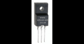 STP7NB60FP N-Channel MOSFET - STM