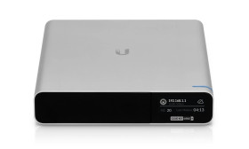 Sprzętowy kontroler Unifi Controller Cloud Key, wbudowana bateria, obsługa do 50 urządzeń, dysk 1TB HDD, Unifi Video Server Ubiq