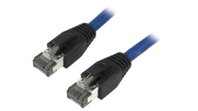 Cq8106s Patch Cord O Długości 15M, S/Ftp, 26Awg, Eth:8.1