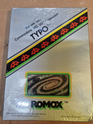 Typo - Sealed Big Box