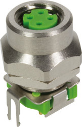 Harting 21420000014 Złącze męskie PCB 1 szt.