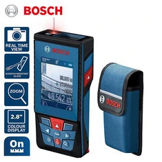 GLM100-25C Laserowy dalmierz 100 metrów Bluetooth Wbudowana kamera Profesjonalna w pomieszczeniach/na zewnątrz Precyzyjna miara