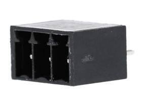 Molex 395011003 Terminal PCB Ilość styków 3 1 szt.
