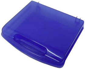 Licefa K2000-Mini/9-9-8P-8P Walizka (D x S x W) 90 x 65 x 21 mm Ilość przegród: 1 Content 1 szt.