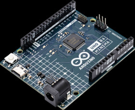 ABX00080 Arduino UNO Rev4 Minima, R7FA4M1AB3CFM