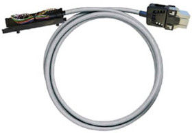 Przewód Weidmüller PAC-S300-RV12-V0-1M 7789191010, 1 szt.