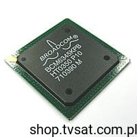 BCM6345KPB ADSL CPE Modem SMD-BGA352 BROADCOM