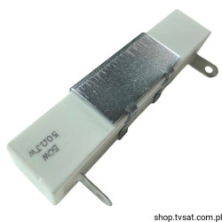 PRT050JW500B00 50R 5% 300ppm 50W ON-BOARD UNIOHM