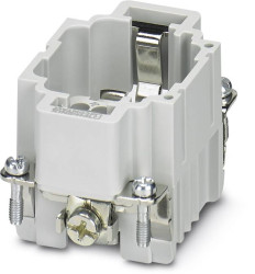 Moduł wkładki stykowej