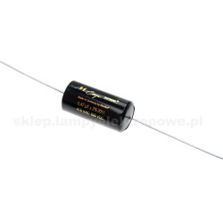 Kondensator MCAP SUPREME 0.47uF/600V Mundorf