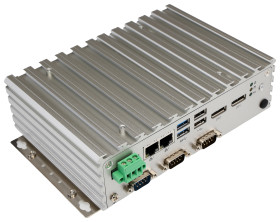 Komputer przemysłowy Intel Pentium 4 185 x 131 x 54 mm IP20 BL2 BPC 2101 24 V DC