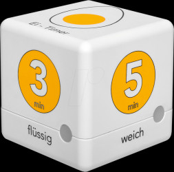 38.2041.07 Digital Die Timer, Egg Timer