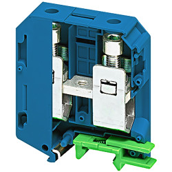 Podkładka termiczna Schneider Electric poziomy: 1 4 → 3AWGŚruba Linergy TR