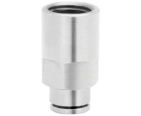 Złączka pneumatyczna G 1/8 męskie Wciskane 4 mm Norgren Adapter gwintowany prosty G 1/8 męskie