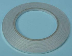 TAŚMA ALUMINIOWA EMI Z KLEJ. 5mm dł=40mb