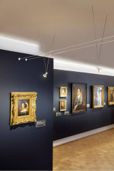 SLV TENSEO TENSEO Lampa do systemu kablowego, niskonapięciowego;TENSEO GX5.3 biały