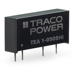 TracoPower TEA 1-0505HI DC/DC converter 200mA 1W 1 output 1 piece