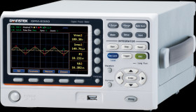 GPM-8320 (CE) Leistungsmessgerät, digital, 2 Kanäle, RS-232C, USB, LAN