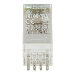 Przekaźnik CR-M110AC4L 4c/o A1-A2=110VAC 250V/6A LED 1SVR405613R7100 /10szt./