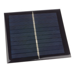 SolarPanel 0,7W/5,5V 95x95x3mm