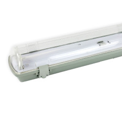 Oprawa szczelna 2x150cm LED PC empty uniwersalna 311312 Lightech