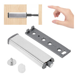 Odbojnik Tip-On - 80mm - Amortyzator do szafki szafy - Push to Open