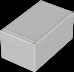 63237200 Industrial enclosure,200x120x92mm,IP65