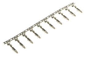 Zacisk zagniatany Żeński TE Connectivity Micro-Timer II 0.5mm² Obudowa złącza Micro-Timer II