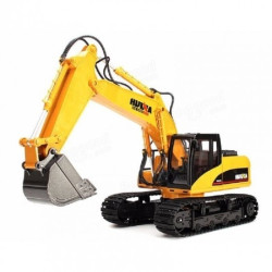 H-Toys - koparka gąsienicowa Die Cast 1:12 - 2,4GHz RTR