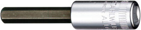 Stahlwille 44 A 1/8 01450008 1/4" (6.3 mm) Końcówka wkrętaka 1/8" 1/4" (6,3 mm)