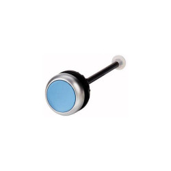 Eaton 254833 M22-DZ-B enable button with PVC front ring 1pc