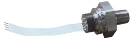 Czujnik ciśnienia 100psi Cyfrowe Amphenol Advanced Sensors gazu