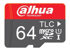 Karta pamięci Dahua PFM112 microSDXC 64GB UHS-I