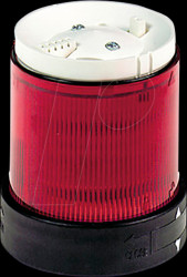 XVBC34 Illuminator, max 250 V, red, for BA 15D.