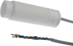 FK300100, czujnik poziomu napełnienia, pojemnościowy, M30x1.5 95long, 10-55V DC, PNP NO, kabel 3pin 2m PVC, IP67