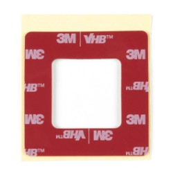 High Bonding Gasket for 0.3 Watt Solar Panels