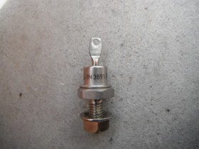 Dioda 1N 3891 12A 200V 300ns DO-4