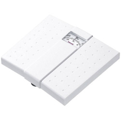 Beurer 71005 Bathroom scales Analogue White Platform Scales 120 kg limit