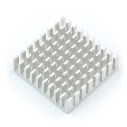 Radiator RAD21 35x35x10mm