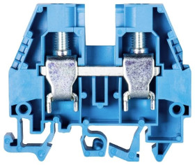 Terminal przepustowy Wieland Electric 57.510.1155.6 śrubowe 50 szt.