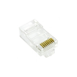 Wtyk RJ45 UTP kat.6 26584 Elpio