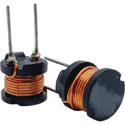 Choke, radial, 120 µH, 1.9 A, 09HCP-121M-50