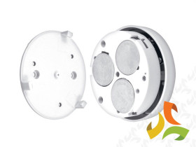 MINI Sygnalizator, czujnik dymu bateryjny SD-10A4 A41A410 EL HOME