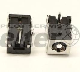 Gniazdo zasilania Asus Acer HP do wtyku 2,5x5,5mm