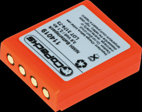 Battery for crane controls, HBC PATROL