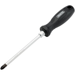 Draper 13496 Phillips Hard Grip Screwdriver, PH3 x 150mm
